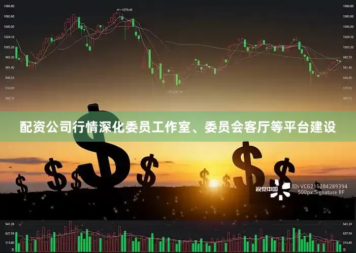 配资公司行情深化委员工作室、委员会客厅等平台建设