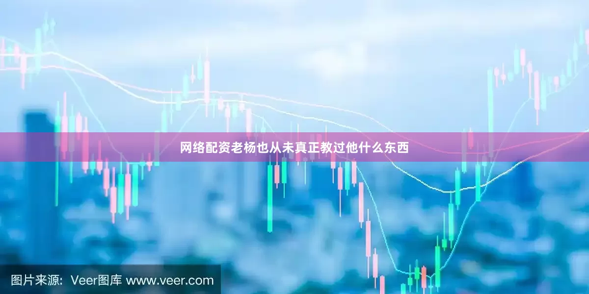网络配资老杨也从未真正教过他什么东西