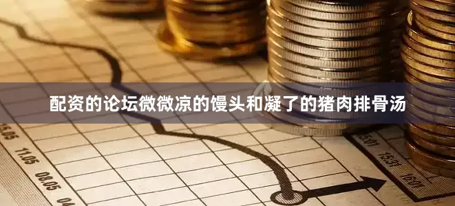 配资的论坛微微凉的馒头和凝了的猪肉排骨汤