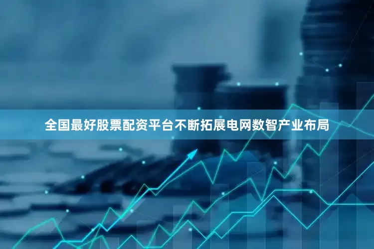 全国最好股票配资平台不断拓展电网数智产业布局