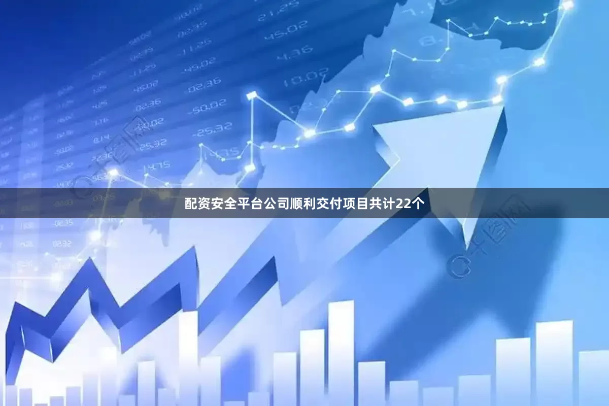 配资安全平台公司顺利交付项目共计22个